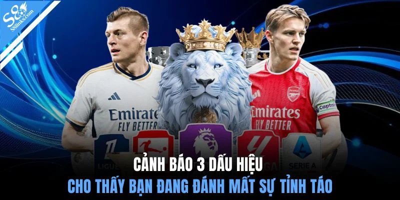 Cảnh báo 3 dấu hiệu cho thấy bạn đang đánh mất sự tỉnh táo