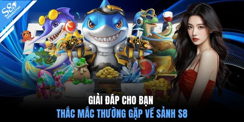 Giải đáp cho bạn thắc mắc thường gặp về sảnh S8