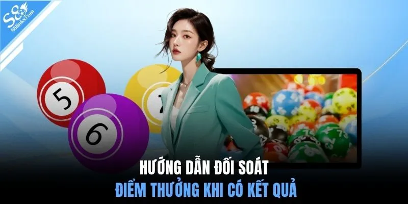 Hướng dẫn đối soát điểm thưởng khi có kết quả