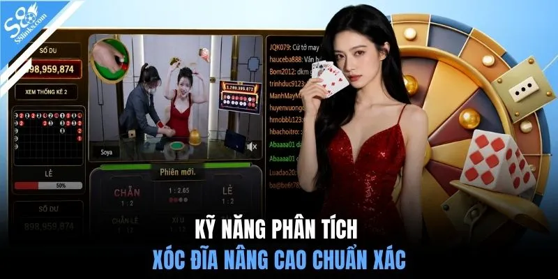 Kỹ năng phân tích xóc đĩa nâng cao chuẩn xác