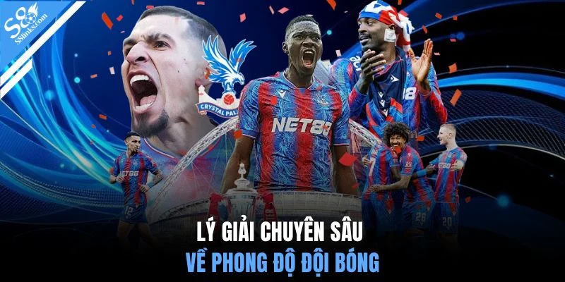 Lý giải chuyên sâu về phong độ đội bóng